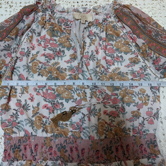 Anthropologie Love the Label Euphoria Dress - Picture 4 of 14